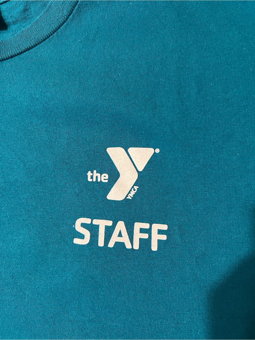 YMCA Staff Shirts - Picture 4 of 16